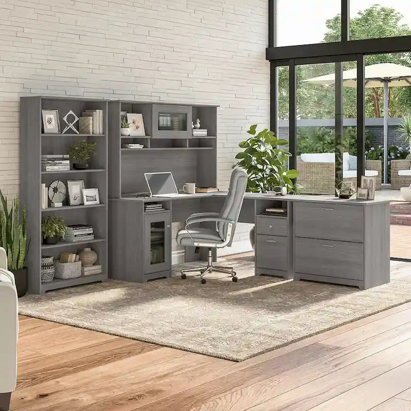 2 Drawer Lateral File Cabinet