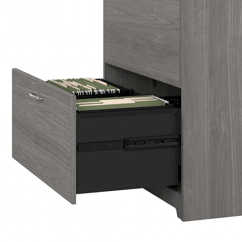 2 Drawer Lateral File Cabinet