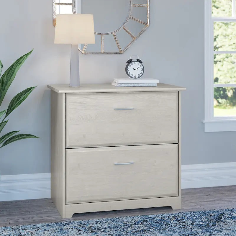2 Drawer Lateral File Cabinet