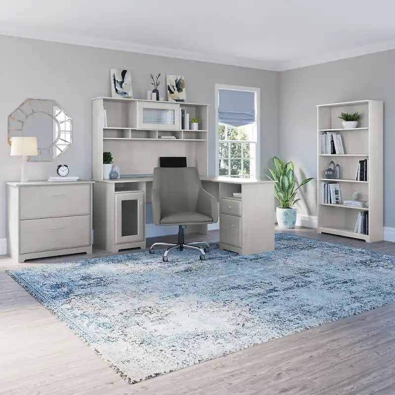 2 Drawer Lateral File Cabinet
