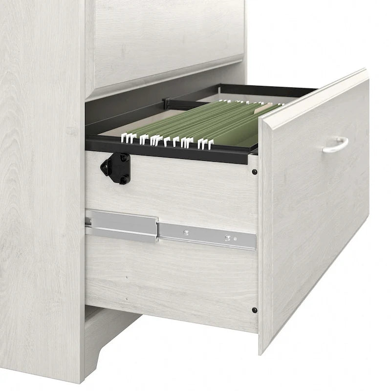 2 Drawer Lateral File Cabinet