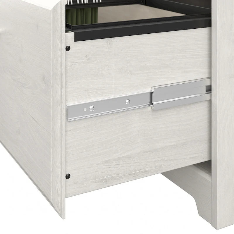 2 Drawer Lateral File Cabinet