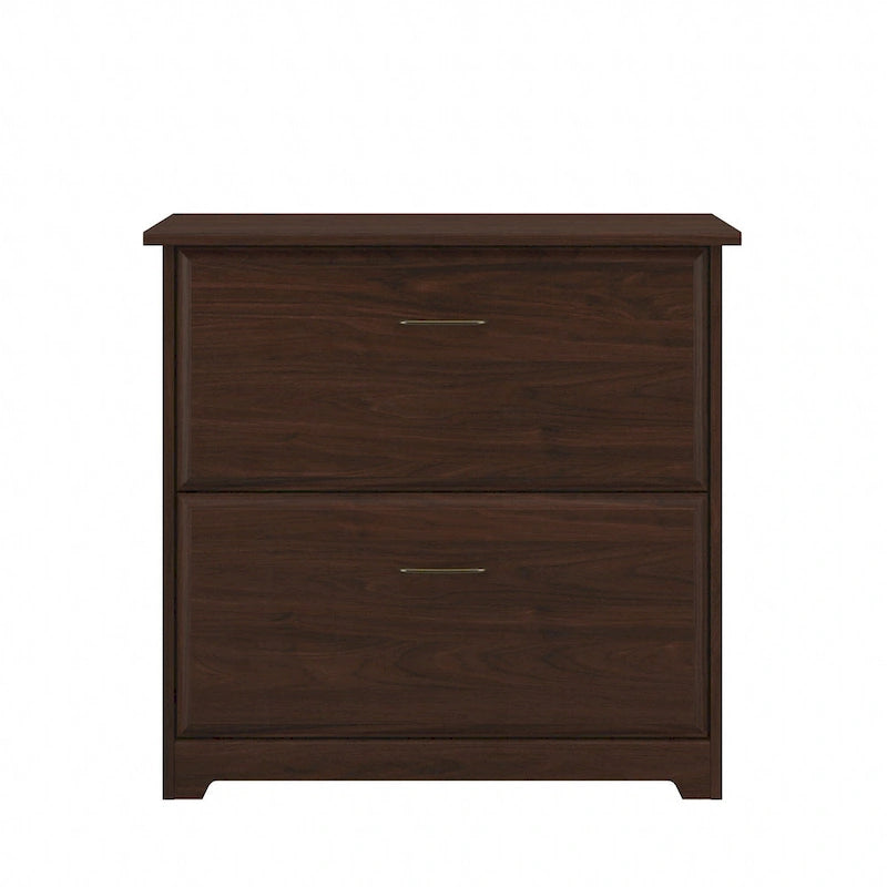 2 Drawer Lateral File Cabinet
