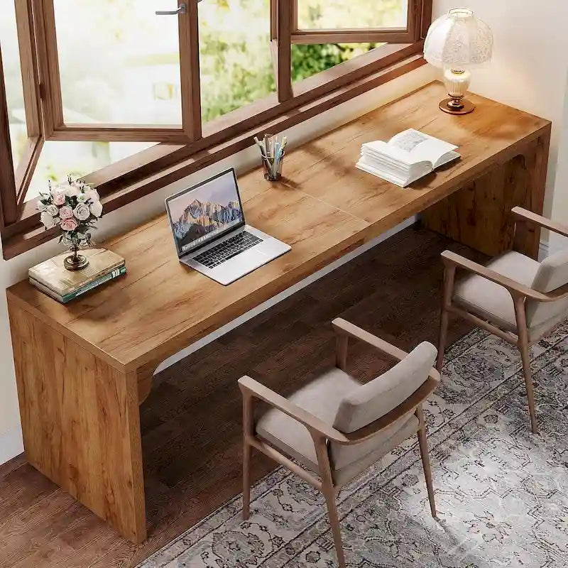 Extra langer Schreibtisch für 2 Personen fürs Homeoffice