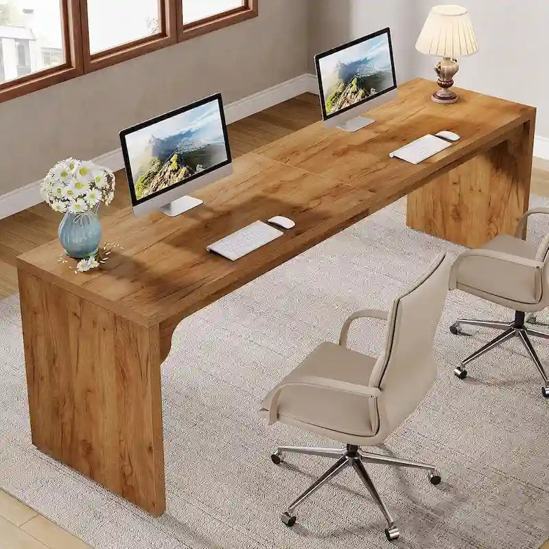 Extra langer Schreibtisch für 2 Personen fürs Homeoffice