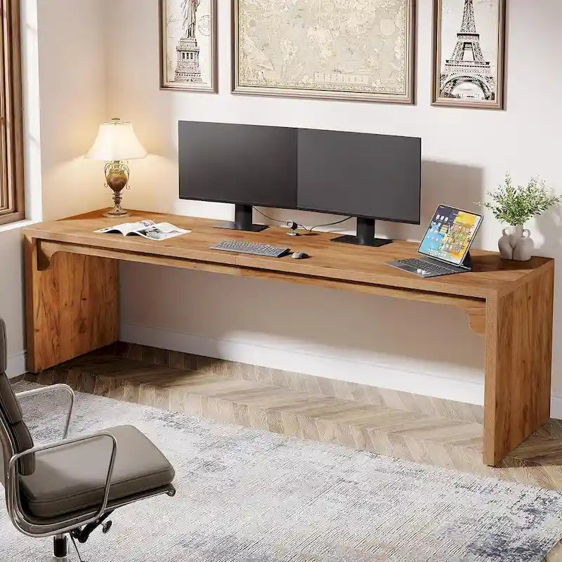 Extra langer Schreibtisch für 2 Personen fürs Homeoffice
