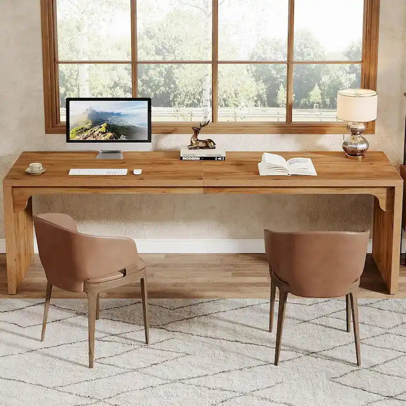 Extra langer Schreibtisch für 2 Personen fürs Homeoffice