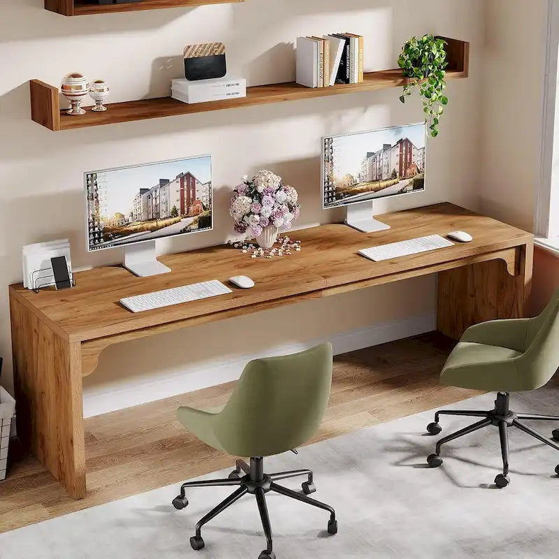 Extra langer Schreibtisch für 2 Personen fürs Homeoffice