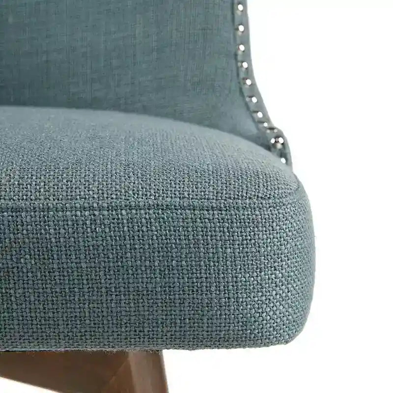 Tresenhocker mit um 360 Grad drehbarer Sitzfläche