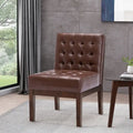 Tufted Accent Chair