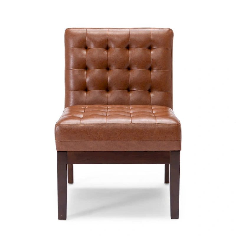 Tufted Accent Chair