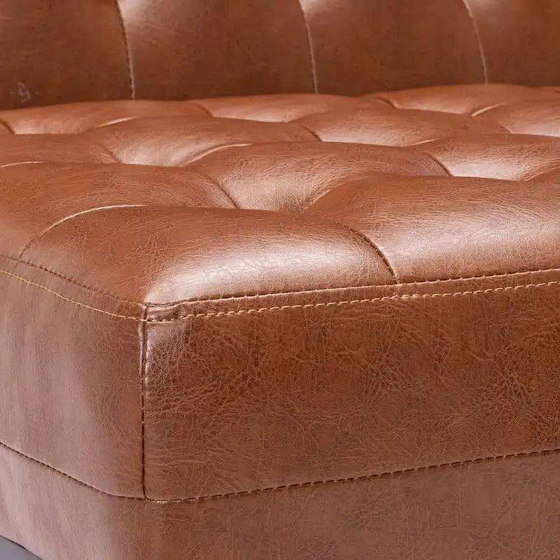 Tufted Accent Chair