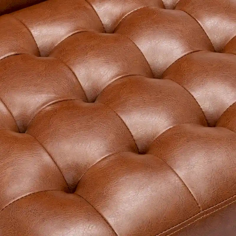 Tufted Accent Chair