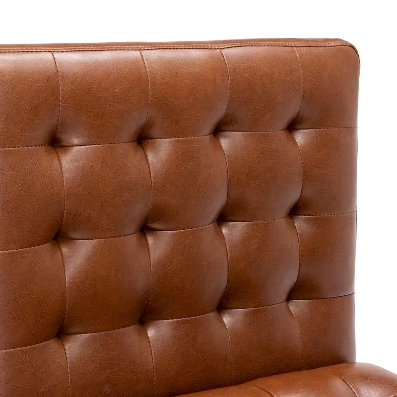 Tufted Accent Chair