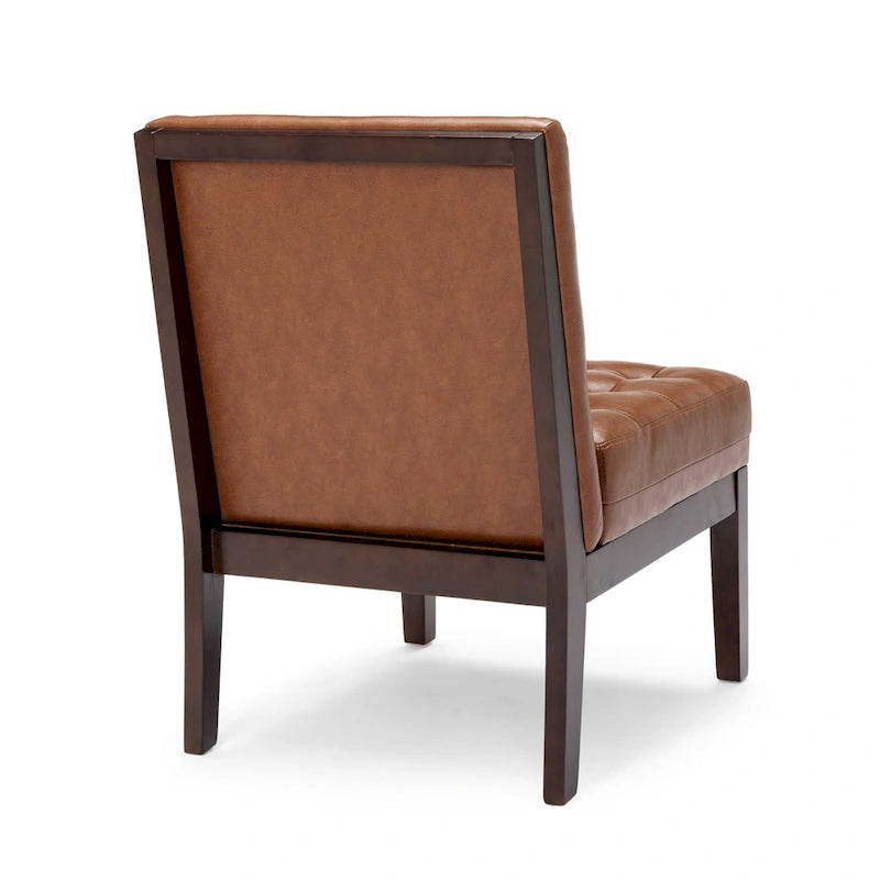 Tufted Accent Chair