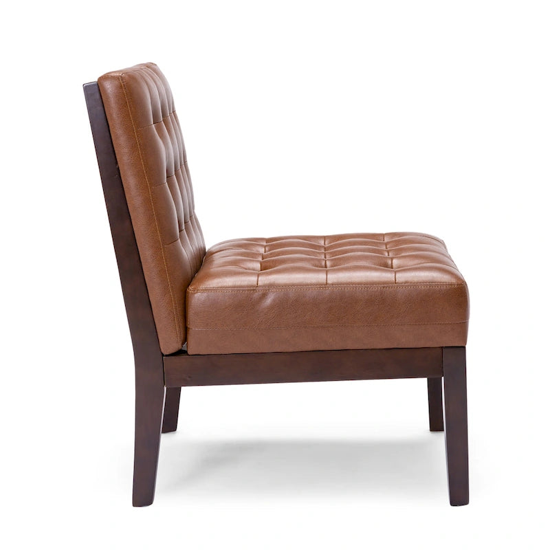 Tufted Accent Chair