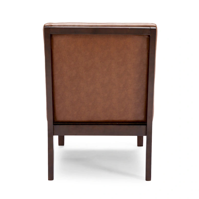 Tufted Accent Chair
