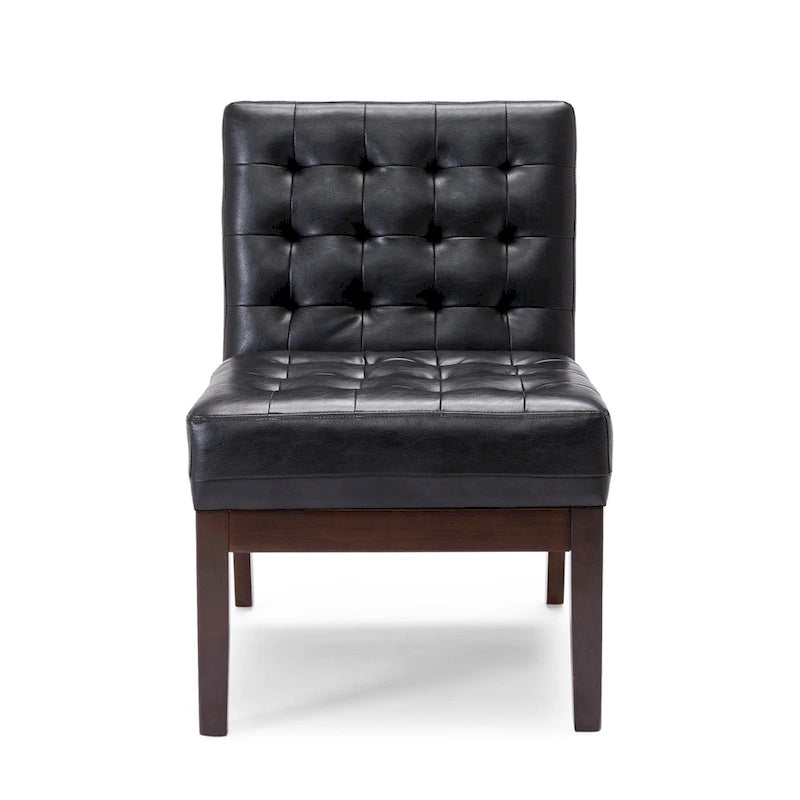 Tufted Accent Chair