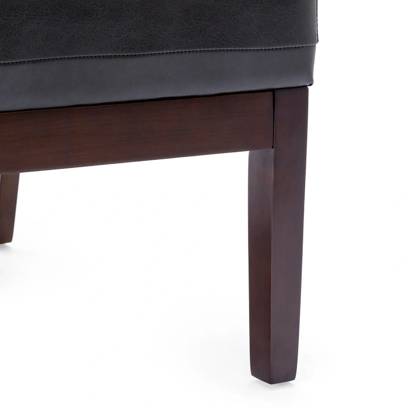 Tufted Accent Chair