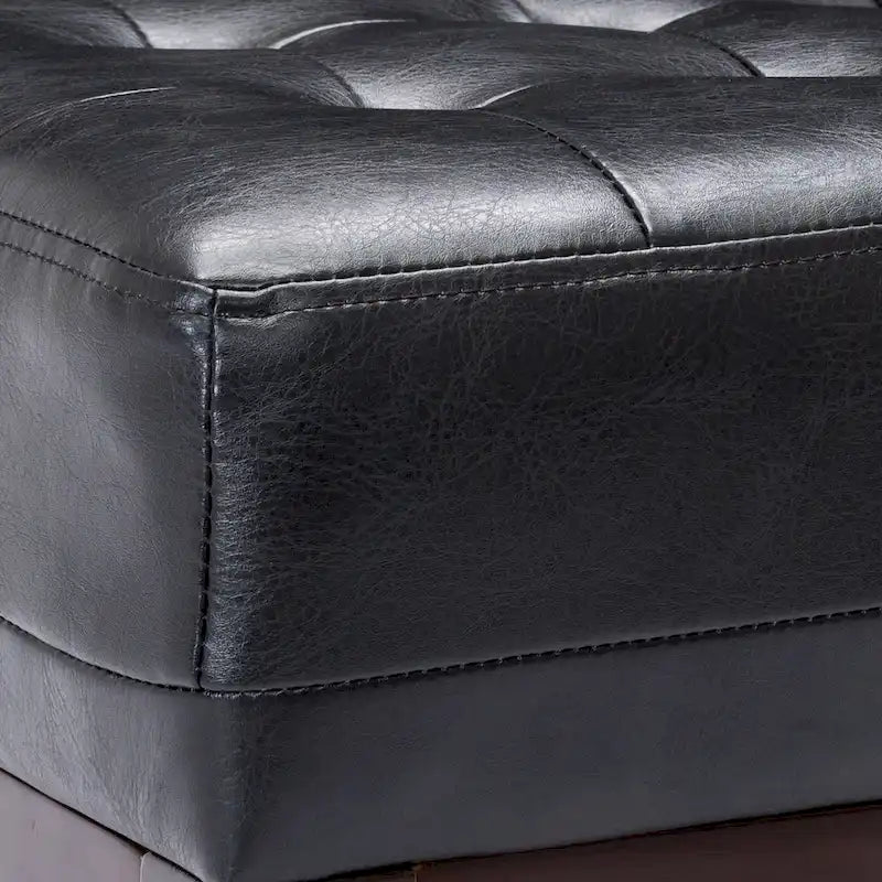 Tufted Accent Chair