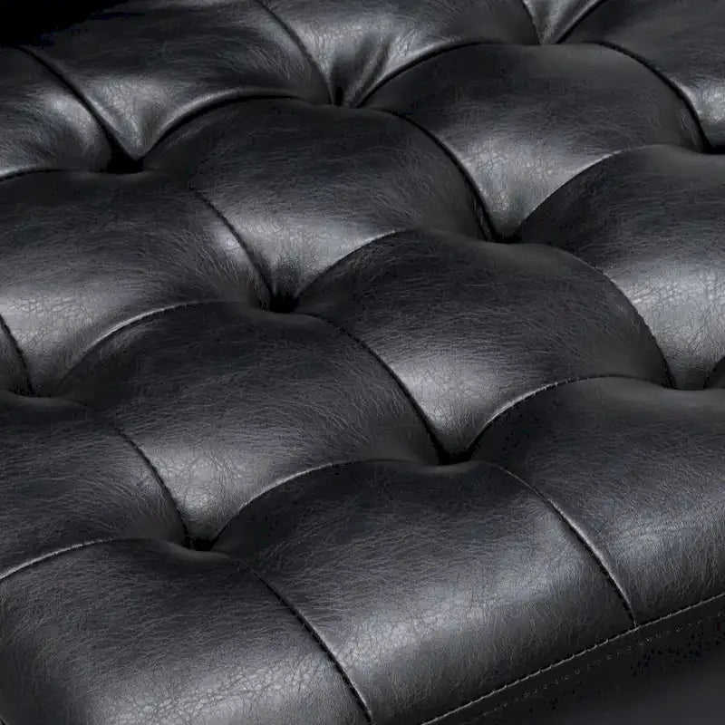 Tufted Accent Chair
