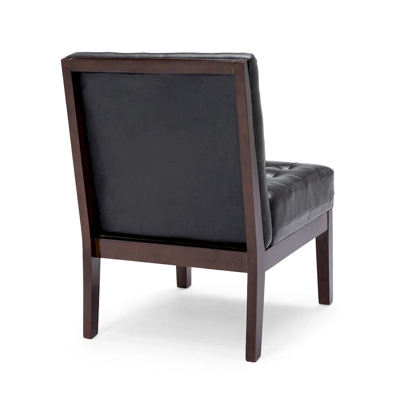 Tufted Accent Chair