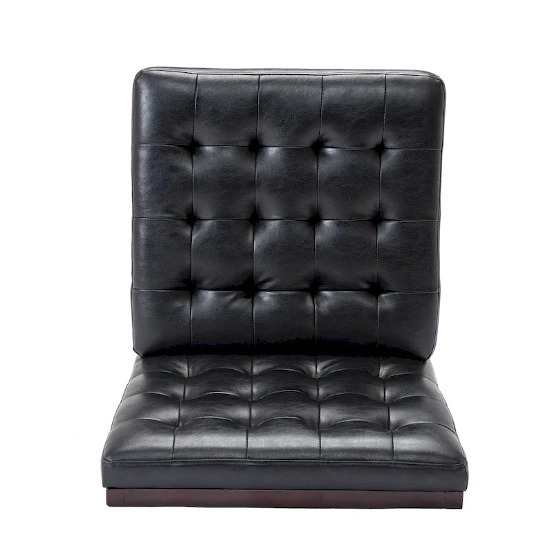 Tufted Accent Chair