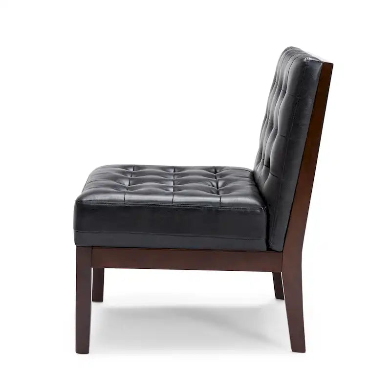 Tufted Accent Chair
