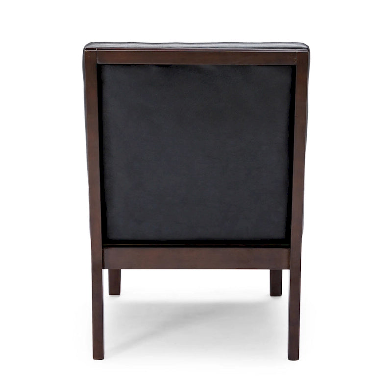 Tufted Accent Chair