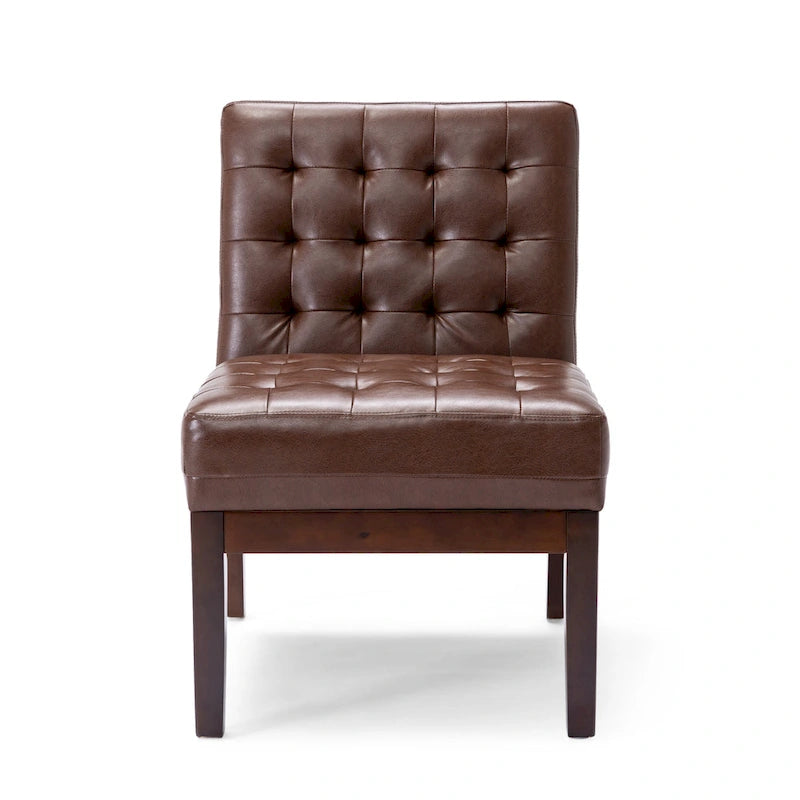 Tufted Accent Chair