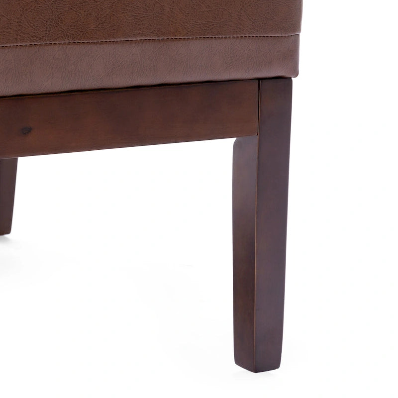 Tufted Accent Chair