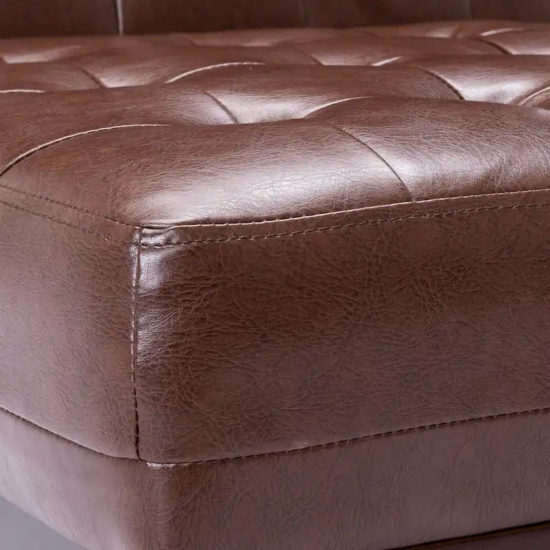 Tufted Accent Chair