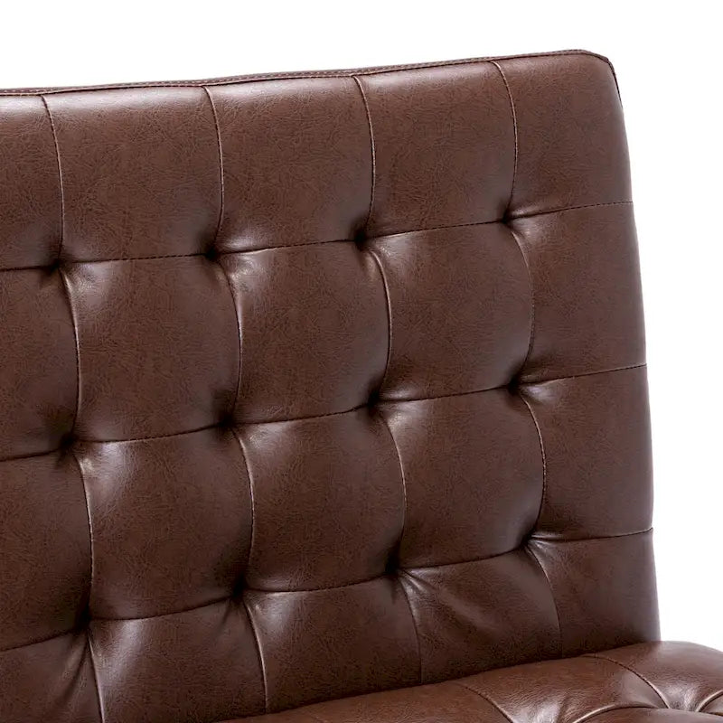 Tufted Accent Chair