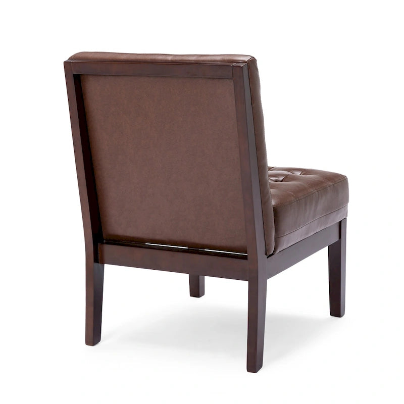 Tufted Accent Chair