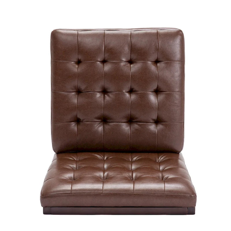 Tufted Accent Chair