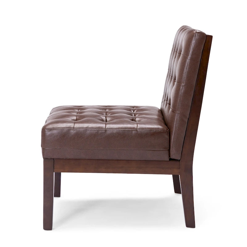 Tufted Accent Chair