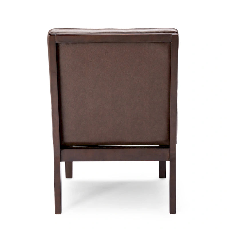 Tufted Accent Chair
