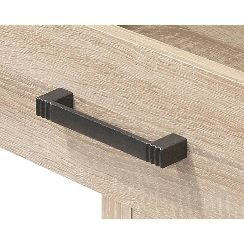 3-Drawer Nightstand