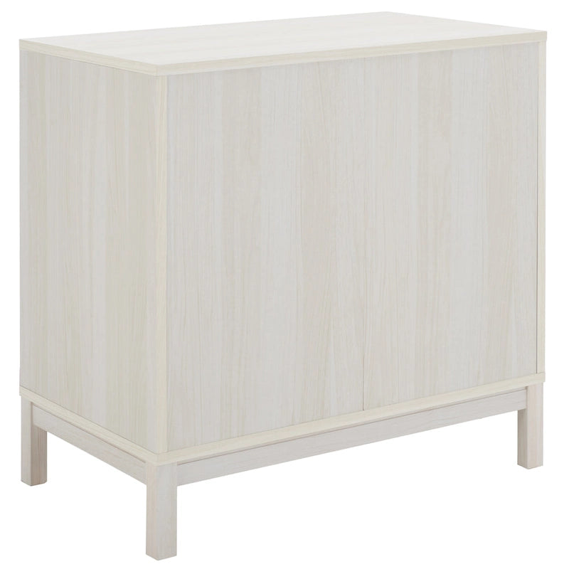 3-Drawer Chest with Gold Hardware