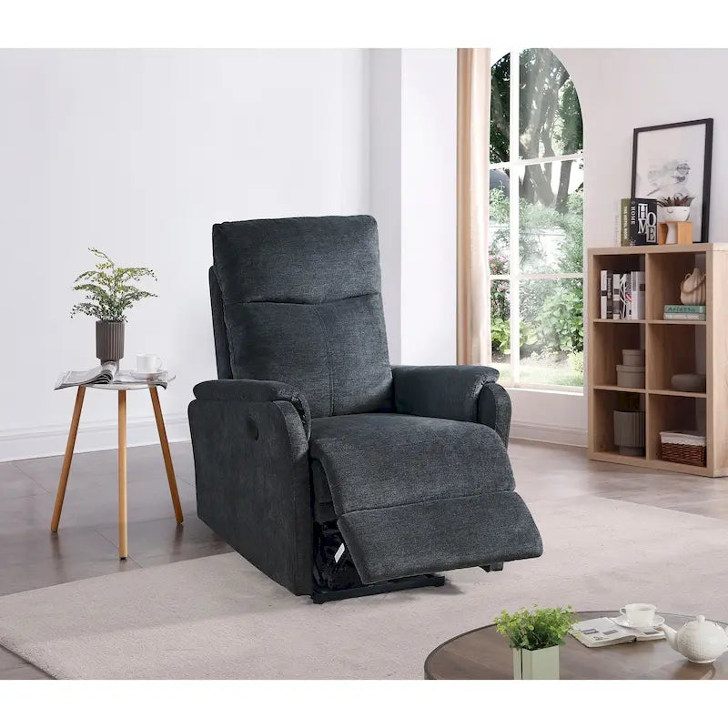 Fauteuil inclinable électrique avec fonction de relevage