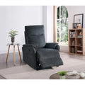 Fauteuil inclinable électrique avec fonction de relevage