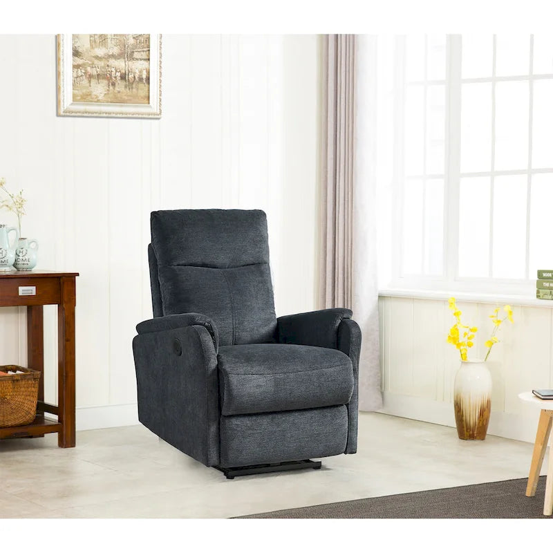 Fauteuil inclinable électrique avec fonction de relevage