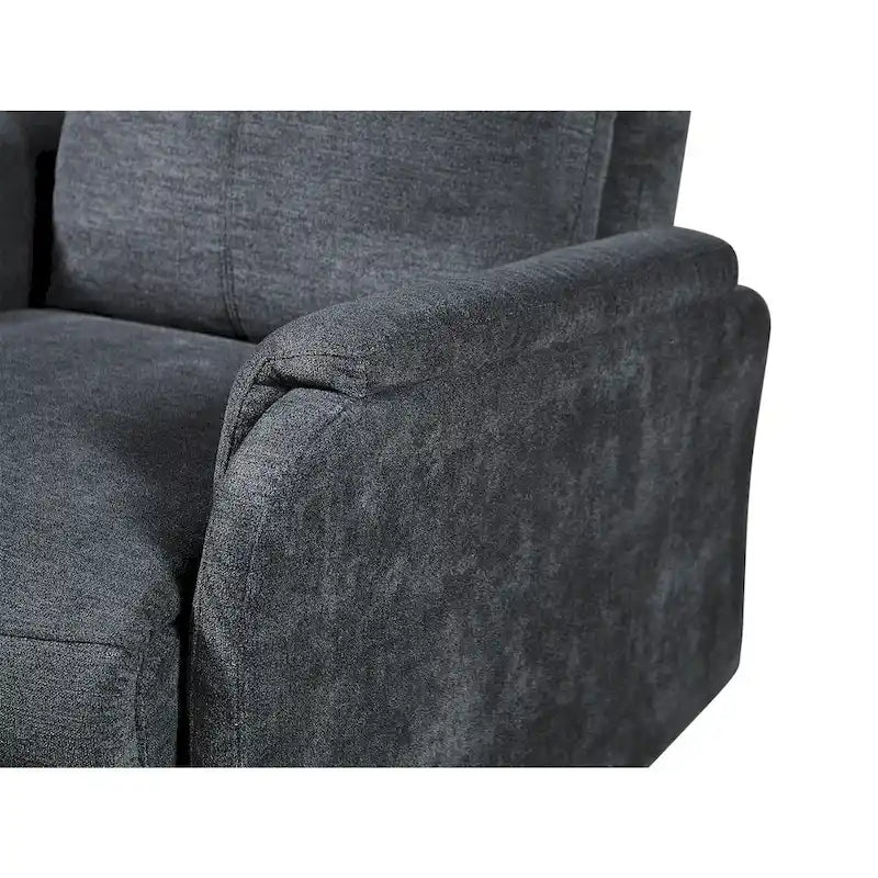 Fauteuil inclinable électrique avec fonction de relevage