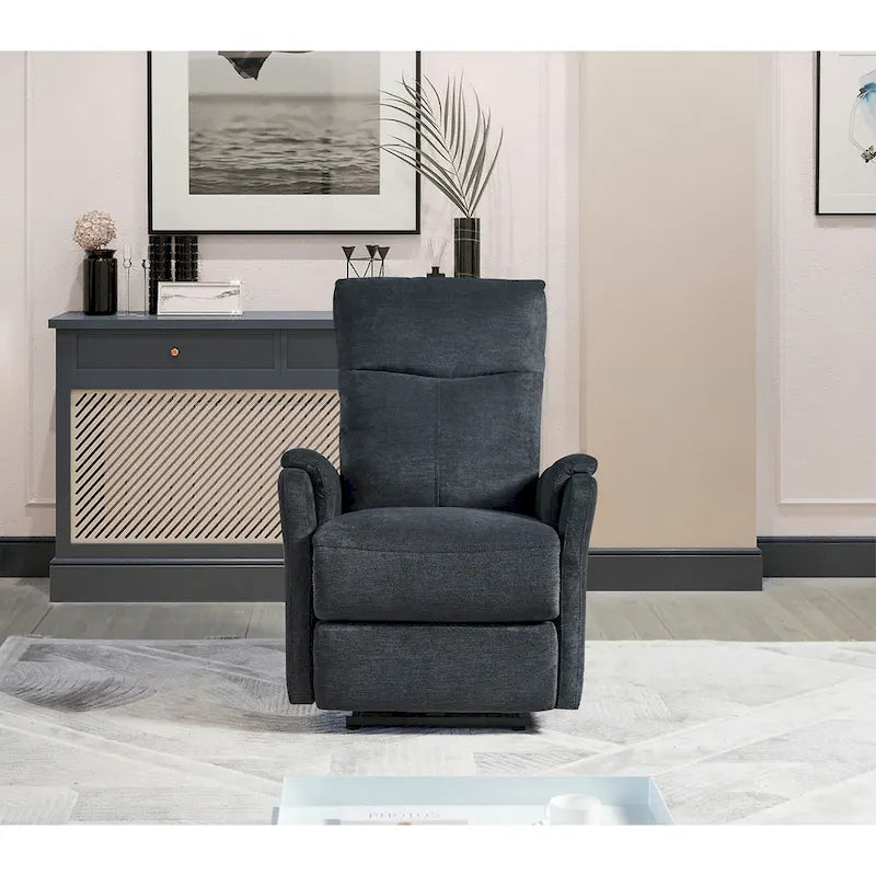 Fauteuil inclinable électrique avec fonction de relevage