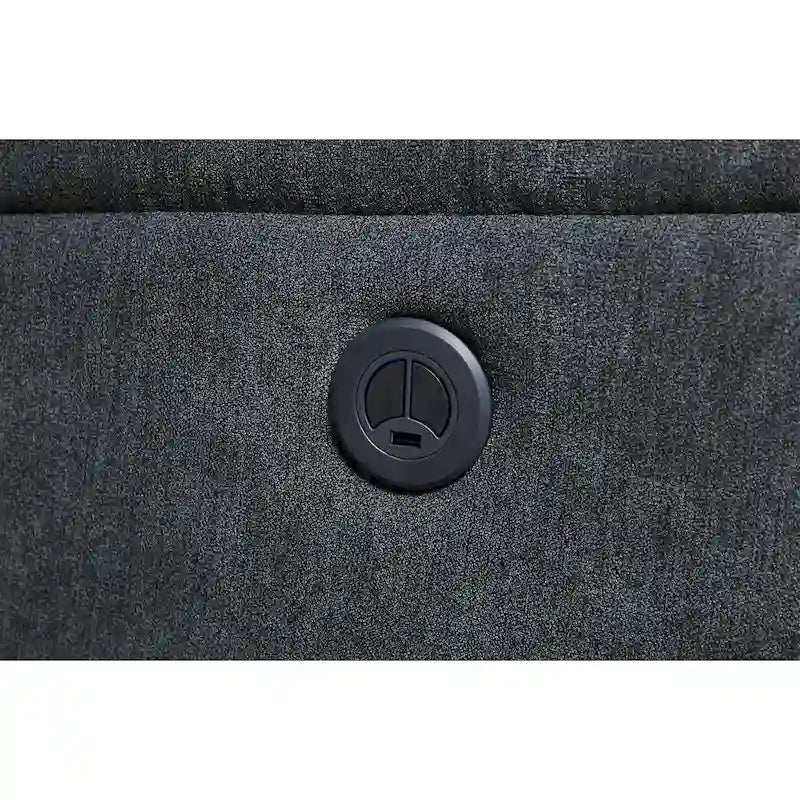 Fauteuil inclinable électrique avec fonction de relevage