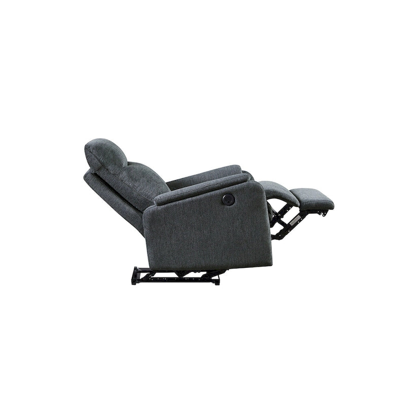 Fauteuil inclinable électrique avec fonction de relevage