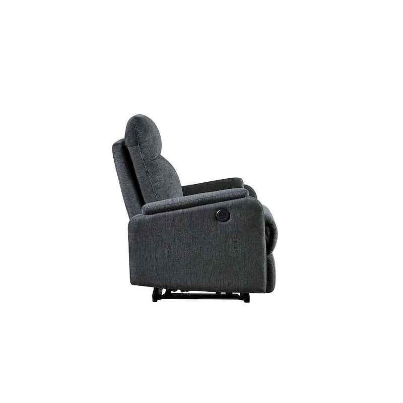 Fauteuil inclinable électrique avec fonction de relevage