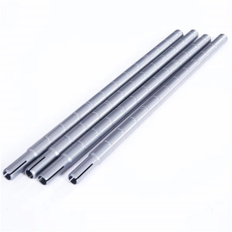 4-Shelf Carbon Steel Storage Rack - Silver Grey (13.77 x 9.84 x 31.5 in)