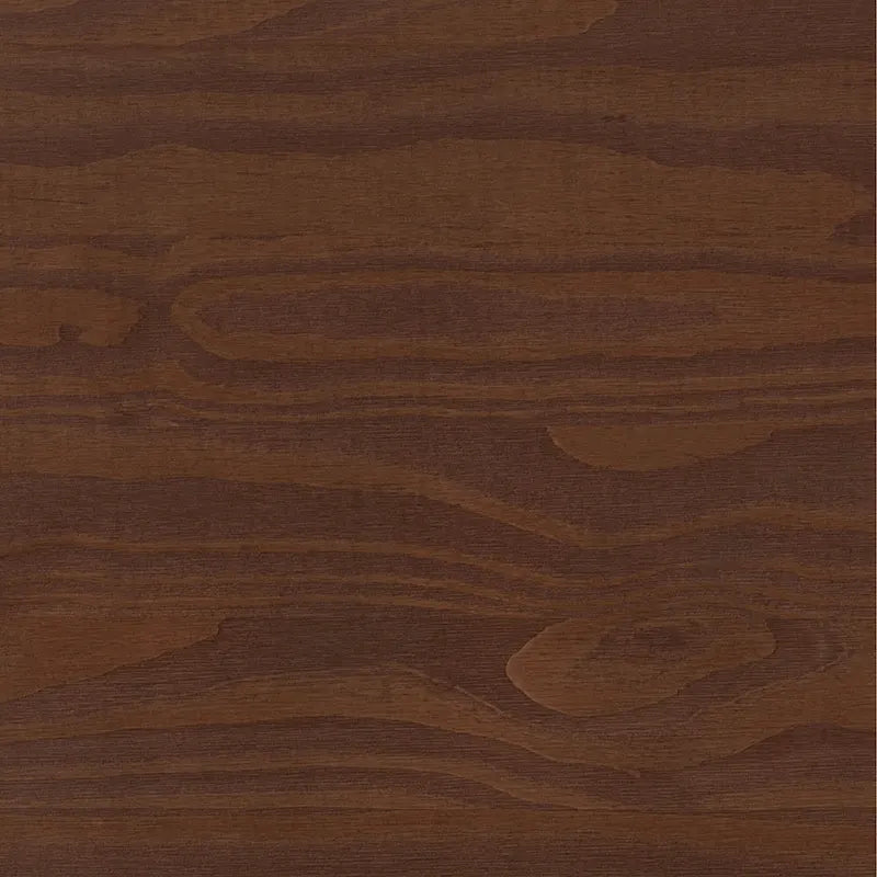 Commode incurvée en bois massif à 6 tiroirs